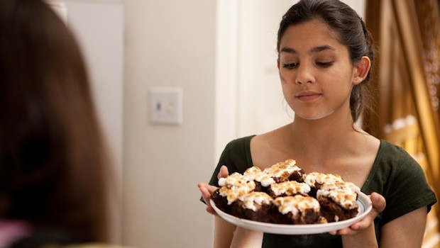 Ruby Skye P.I., Ruby's Basic Brownies