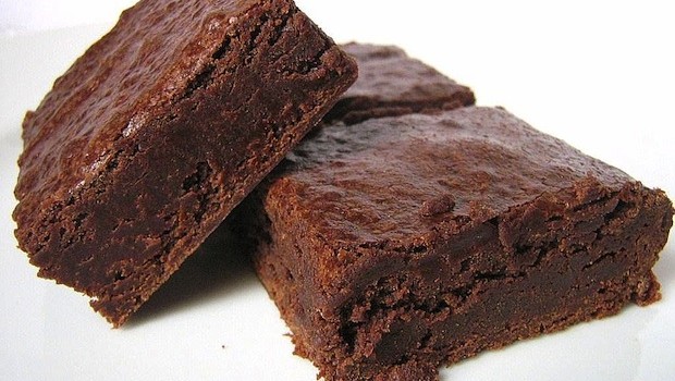 Cocoa Powder Brownies | Ruby Skye PI