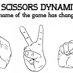 Rock Paper Scissors Dynamite