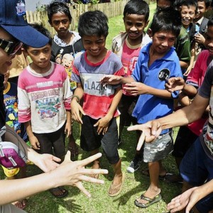 Rock Paper Scissors Indonesia