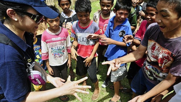 Rock Paper Scissors Indonesia