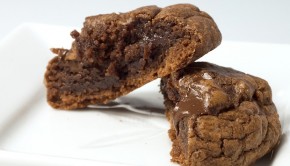 Fudgy Brownie Cookies | Ruby Skye PI