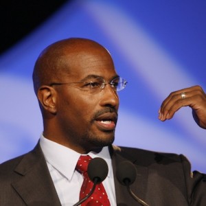 Van Jones at The National Summit | Ruby Skye PI