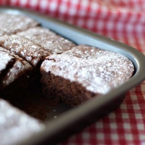 Brownies Made with Self-Raising Flour | Ruby Skye PI