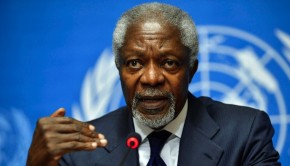 From the Spam Files, Kofi Annan Email Scam