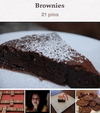 Brownies on Pinterest | Ruby Skye PI