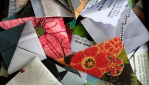 Origami Bookmarks | Ruby Skye PI