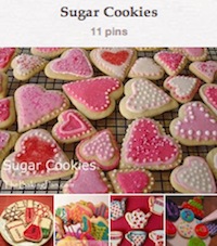 Sugar Cookies on Pinterest | Ruby Skye PI