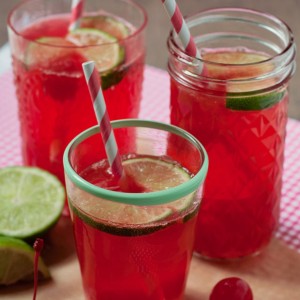 Homemade-Cherry-Limeade