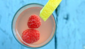 Raspberry-Lemonade