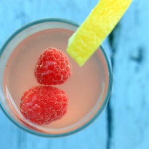 Raspberry-Lemonade