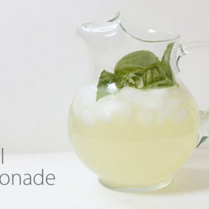 basil-lemonade