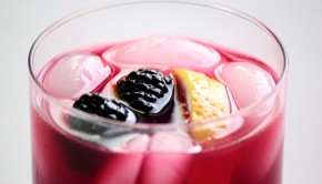 blackberry-lemonade