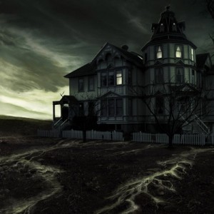 spooky-house