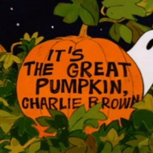 It's the Great Pumpkin, Charlie Brown