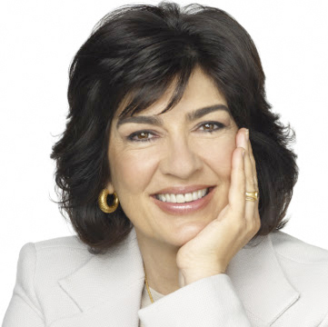 ChristianeAmanpour The way to get a Sugar Daddy