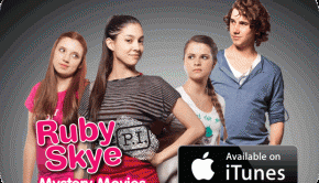 Ruby Skye PI Mystery Movies on iTunes