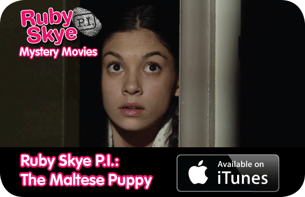 The Maltese Puppy iTunes Store