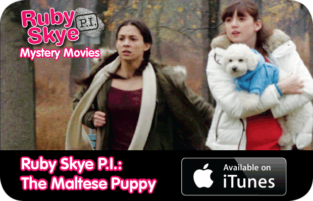 The Maltese Puppy on iTunes